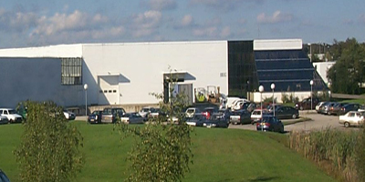 Centre de production PAC VENDING 4